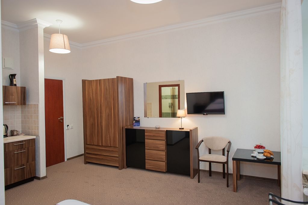 Noname Hotel Odessa Quarto foto