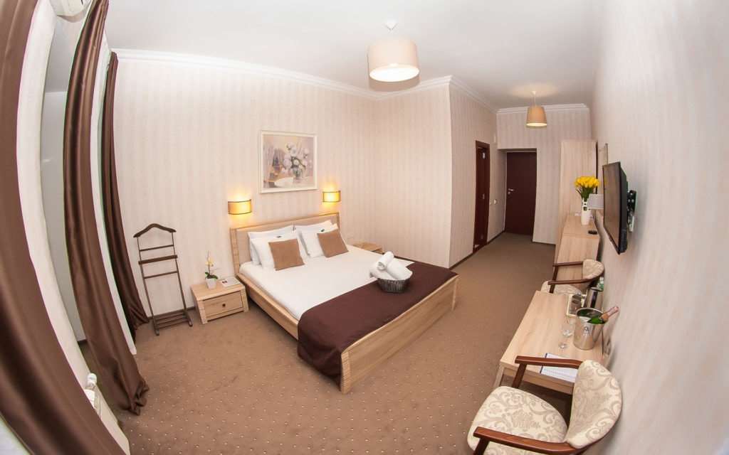 Noname Hotel Odessa Quarto foto