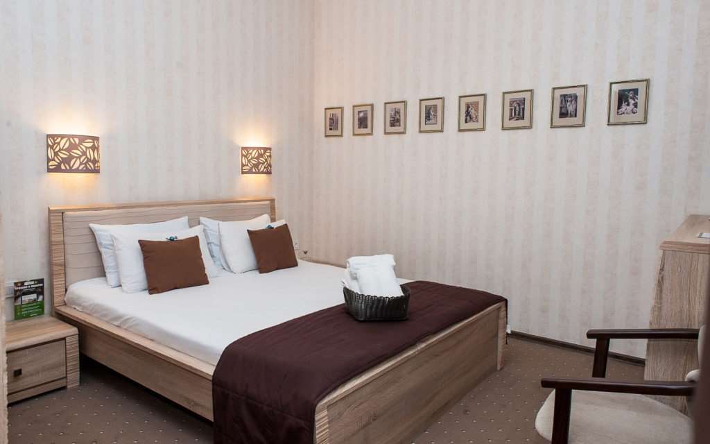 Noname Hotel Odessa Quarto foto