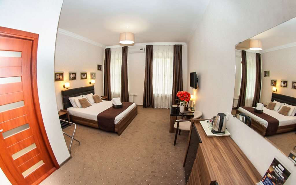 Noname Hotel Odessa Quarto foto